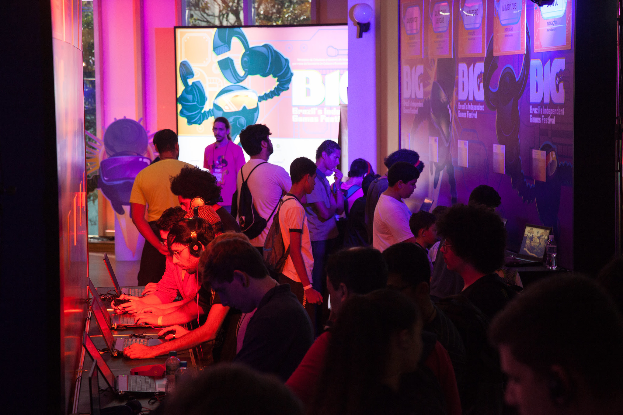 big festival xbox supercell riot 9 edicao
