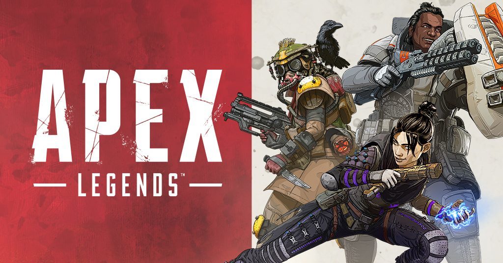 Apex Legends tga 2019