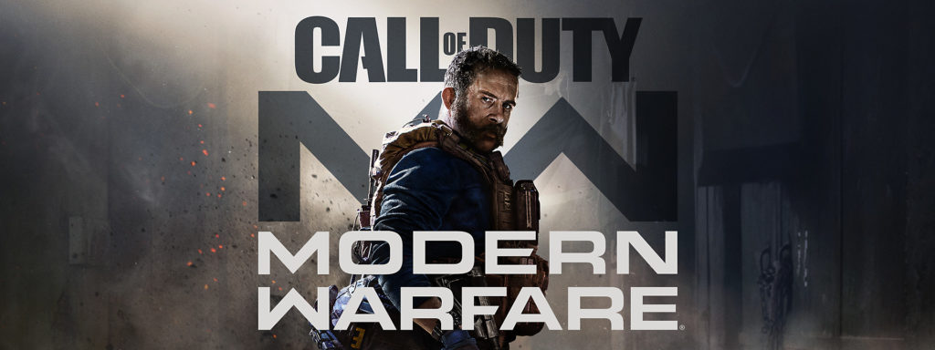 Call of Duty Modern Warfare tga 2019