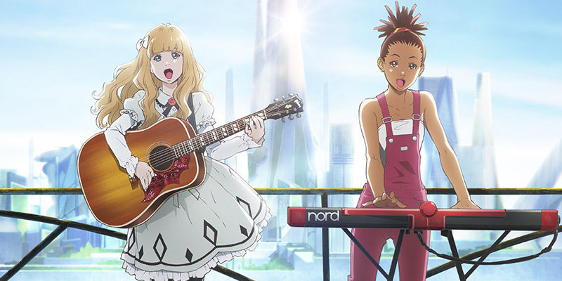 Carole and Tuesday