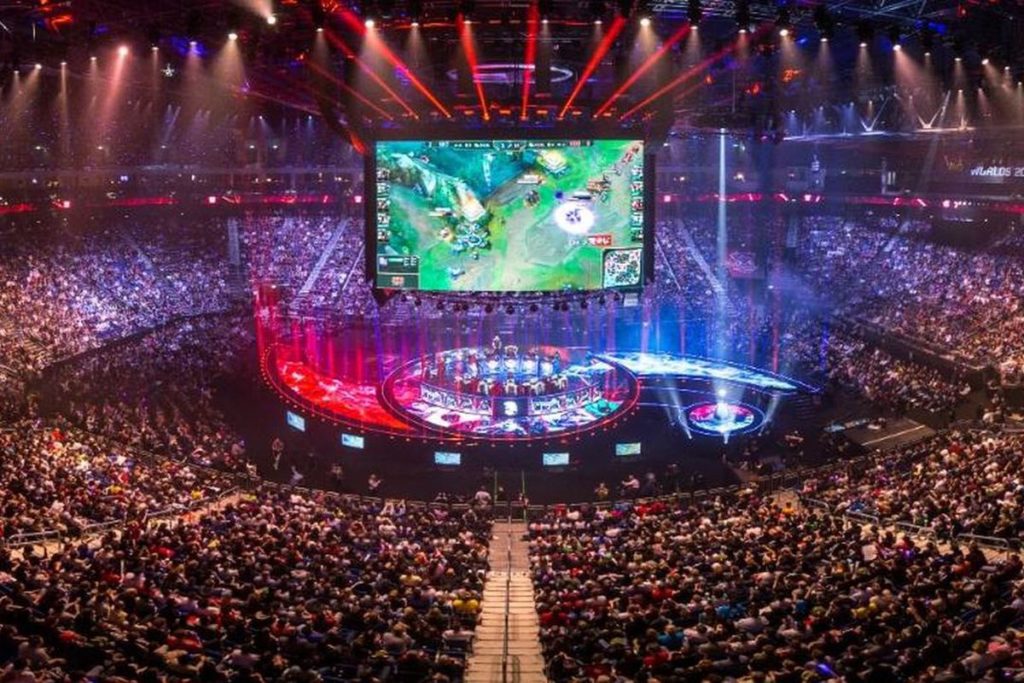 League of Legends World Championship 2019