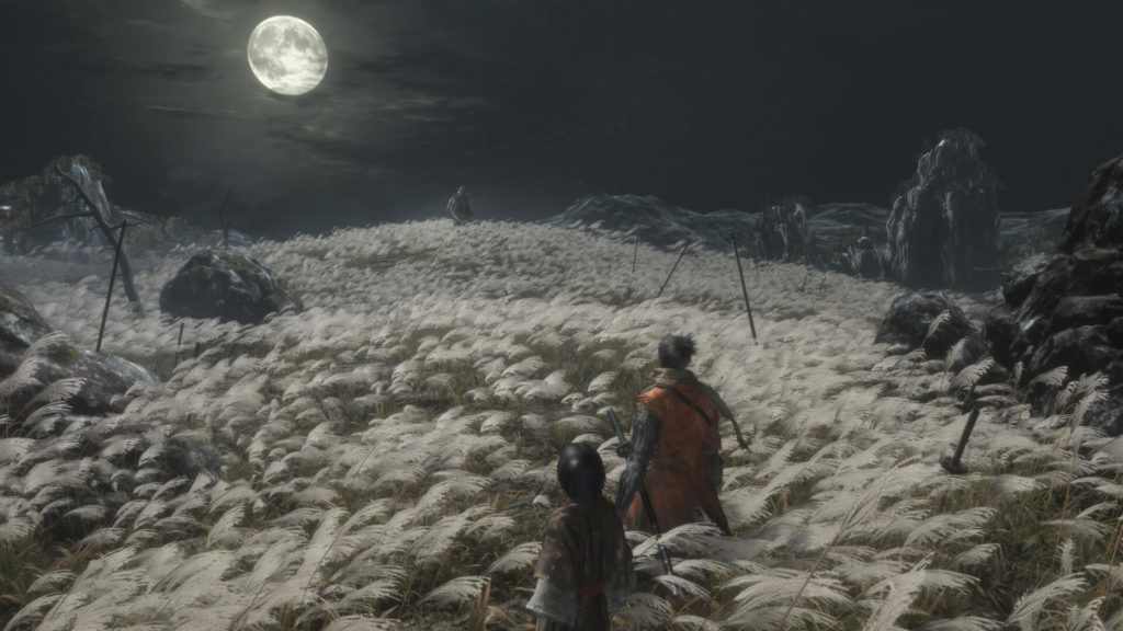 Sekiro: Shadows Die Twice TGA 2019 Vencedor Game do Ano