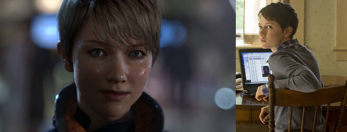 Valorie Curry, atriz que interpretou Kara em Detroit: Become Human, entra  para o elenco da nova