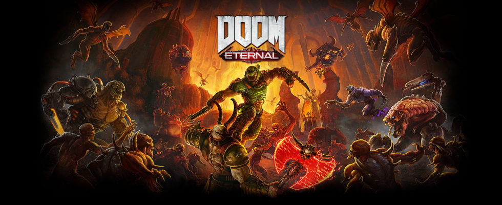 Doom eternal 2