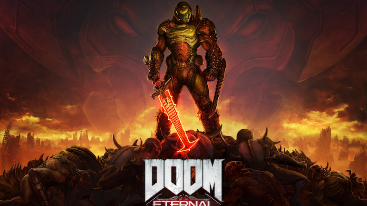 Doom eternal