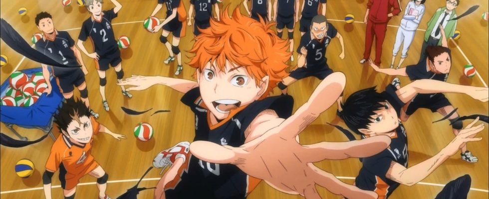 anime volei haikyuu