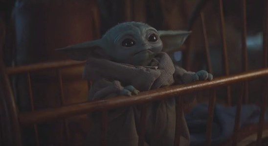 george lucas the mandalorian baby yoda