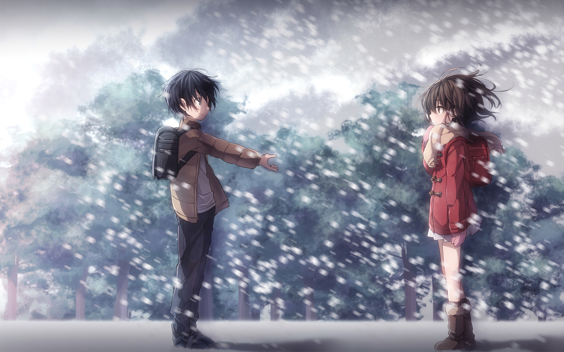 Boku Dake Ga Inai Machi (Erased) (2016), VidaEArte