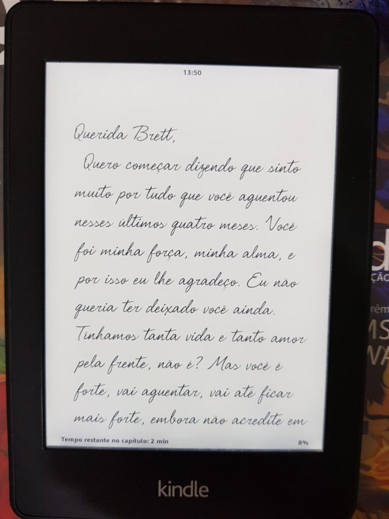 a lista de brett ebook