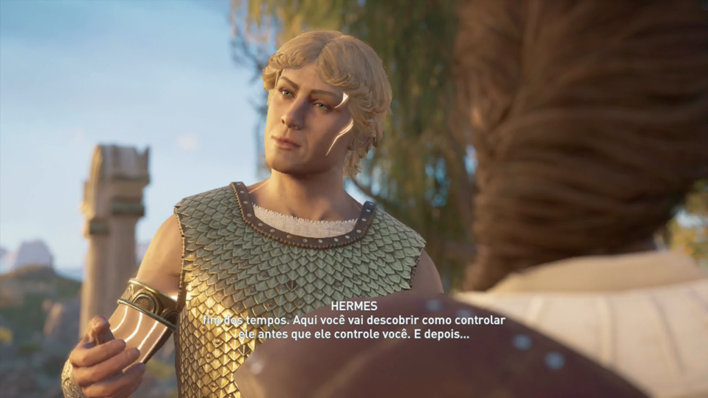 Assassin's Creed Odyssey - Ep 1 campos de Elísio Captura de Tela 2020-04-30 10-56-59