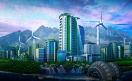 Cities Skylines - Green Cities grátis dlc