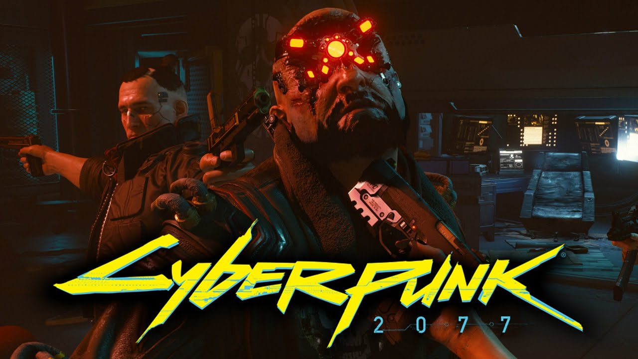 maelstrom cyberpunk 2077