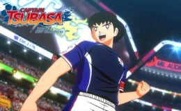 captain tusbasa Rise of the New Champions
