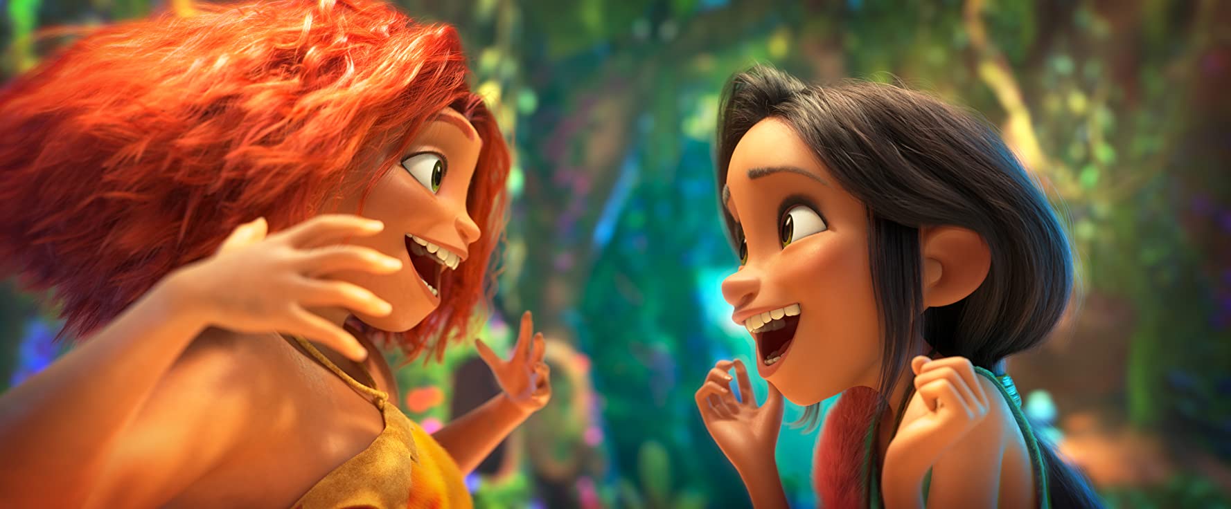 Os croods 2: uma nova era