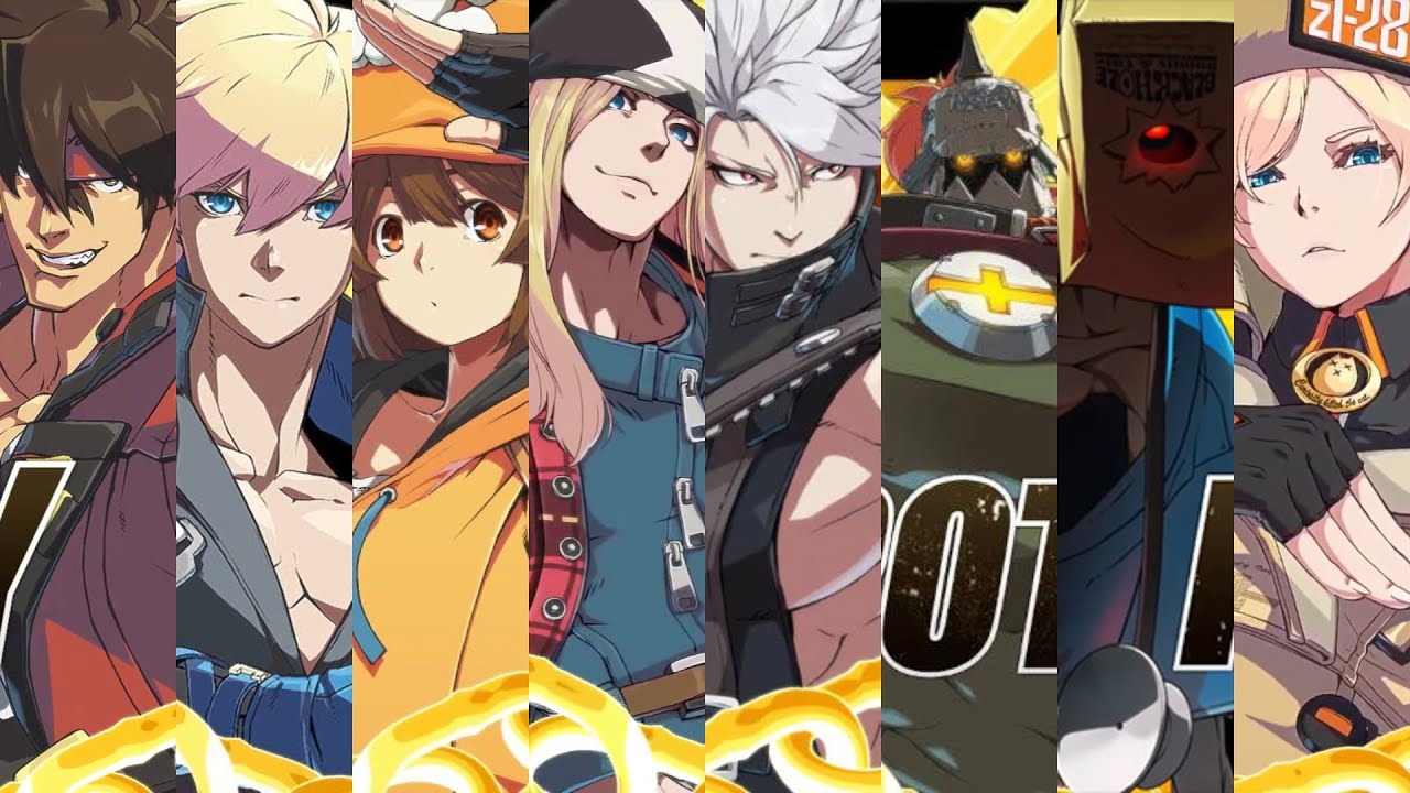 Guilty Gear Strive