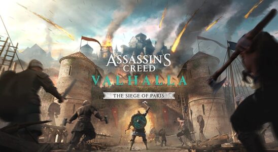 assassins creed valhalla siege of paris