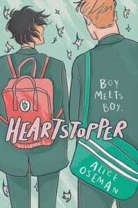 heartstopper capa alice oseman