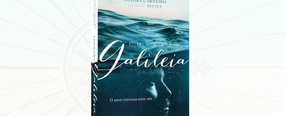 Conexao Galileia Sandra Carneiro Lucius capa