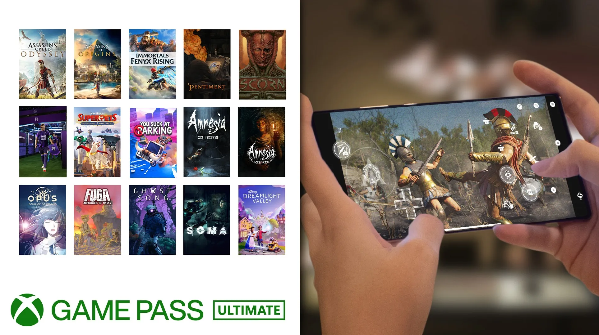 14 jogos xbox touch controls xbox game pass ultimate