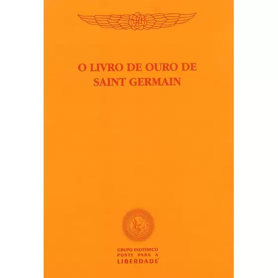 o livro de ouro de saint germain