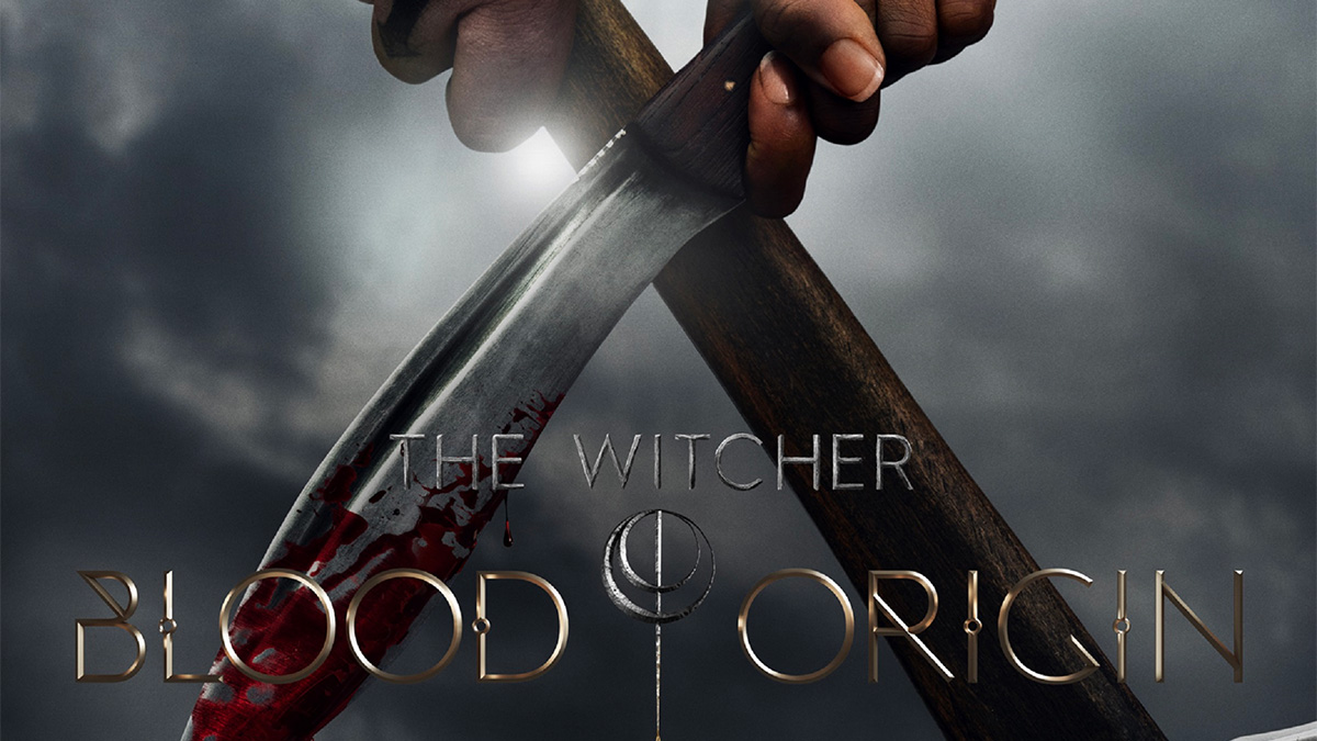Lançamento da Série: The Witcher: A Origem