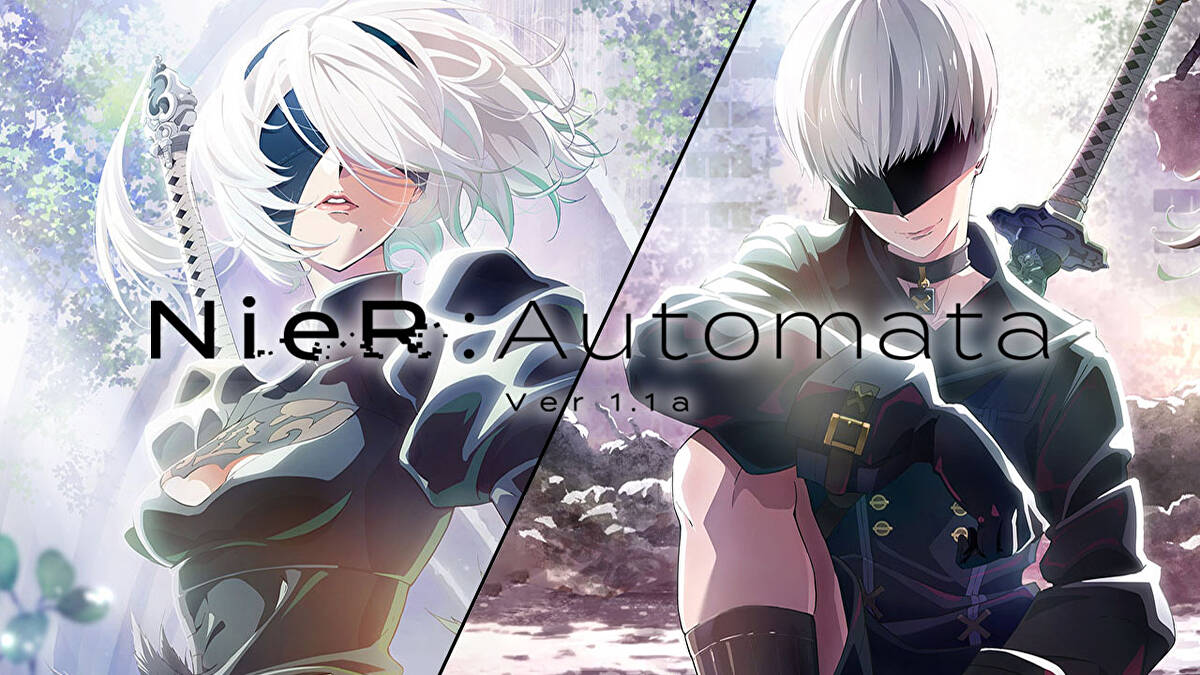 Baixar NieR:Automata Ver1.1a - Download & Assistir Online! - AnimesTC