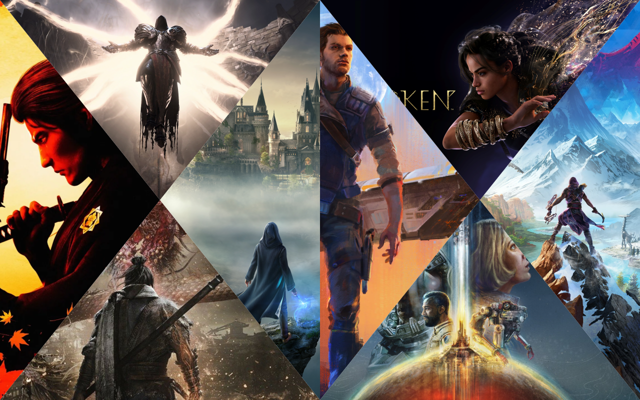 Os 15 lançamentos de jogos mais esperados de 2023