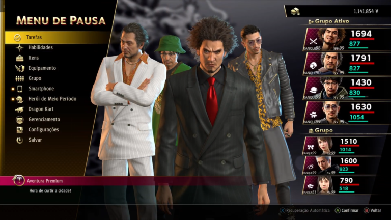 Libro Guida Yakuza Like A Dragon Of The End - Arte Giapponese FAMITSU - Lingua Giapponese