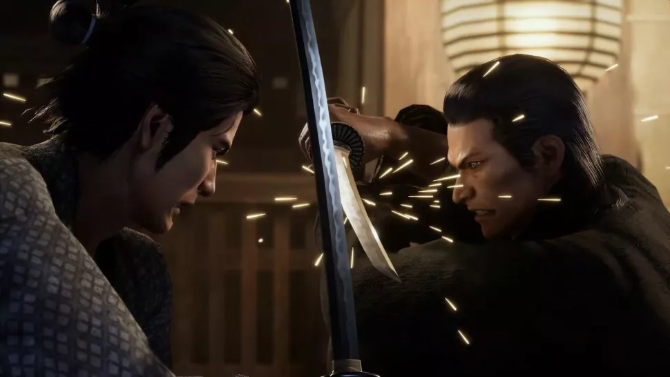 Demo gratuita de Like a Dragon: Ishin! já pode ser aproveitada no