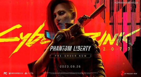 cyberpunk 2077 phantom liberty