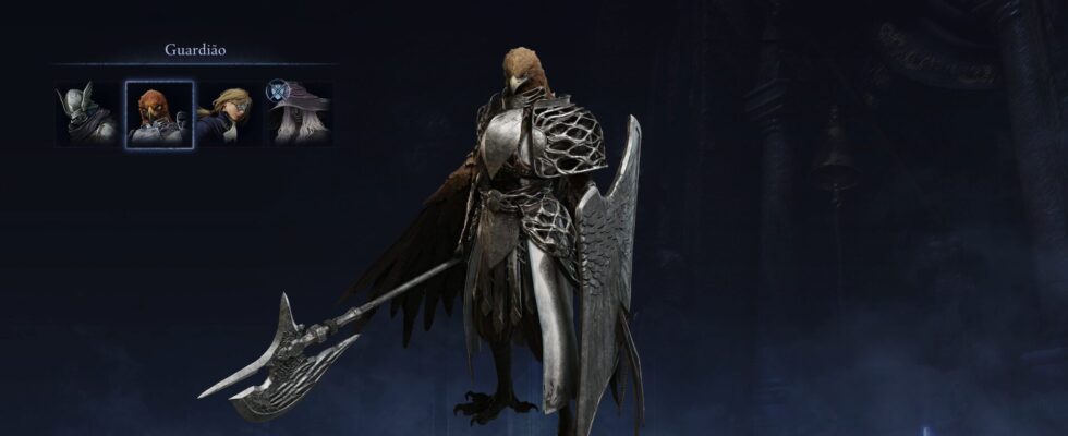 Elden Ring Nightreign guardião beta teste