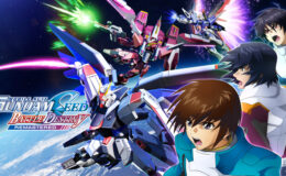 MOBILE SUIT GUNDAM SEED BATTLE DESTINY REMASTERED capa