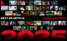 NETFLIX 2025 coreanos conteudos series filmes realitys