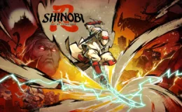 SHINOBI Art of Vengeance game 2025 capa