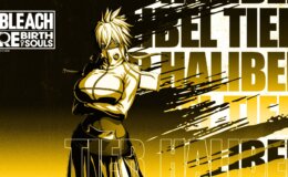 BLEACH Rebirth of Souls_Tier Halibel