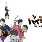 Haikyu!! Vs. The Little Giant