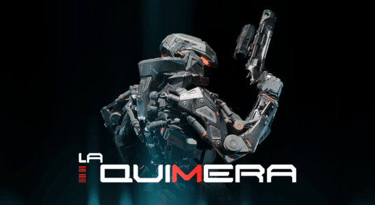 La Quimera_key art la-quimera-fps-ficcao-cientifica-sci-fi-jogo-tiro-america-latina