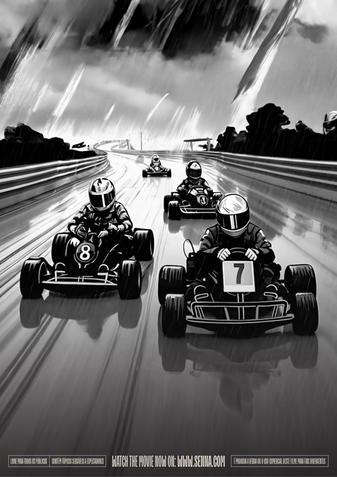 Curta-Metragem "The Truth In Your Eyes": Uma Vibrante Homenagem a ...