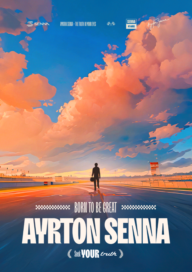 Curta-Metragem "The Truth In Your Eyes": Uma Vibrante Homenagem a ...