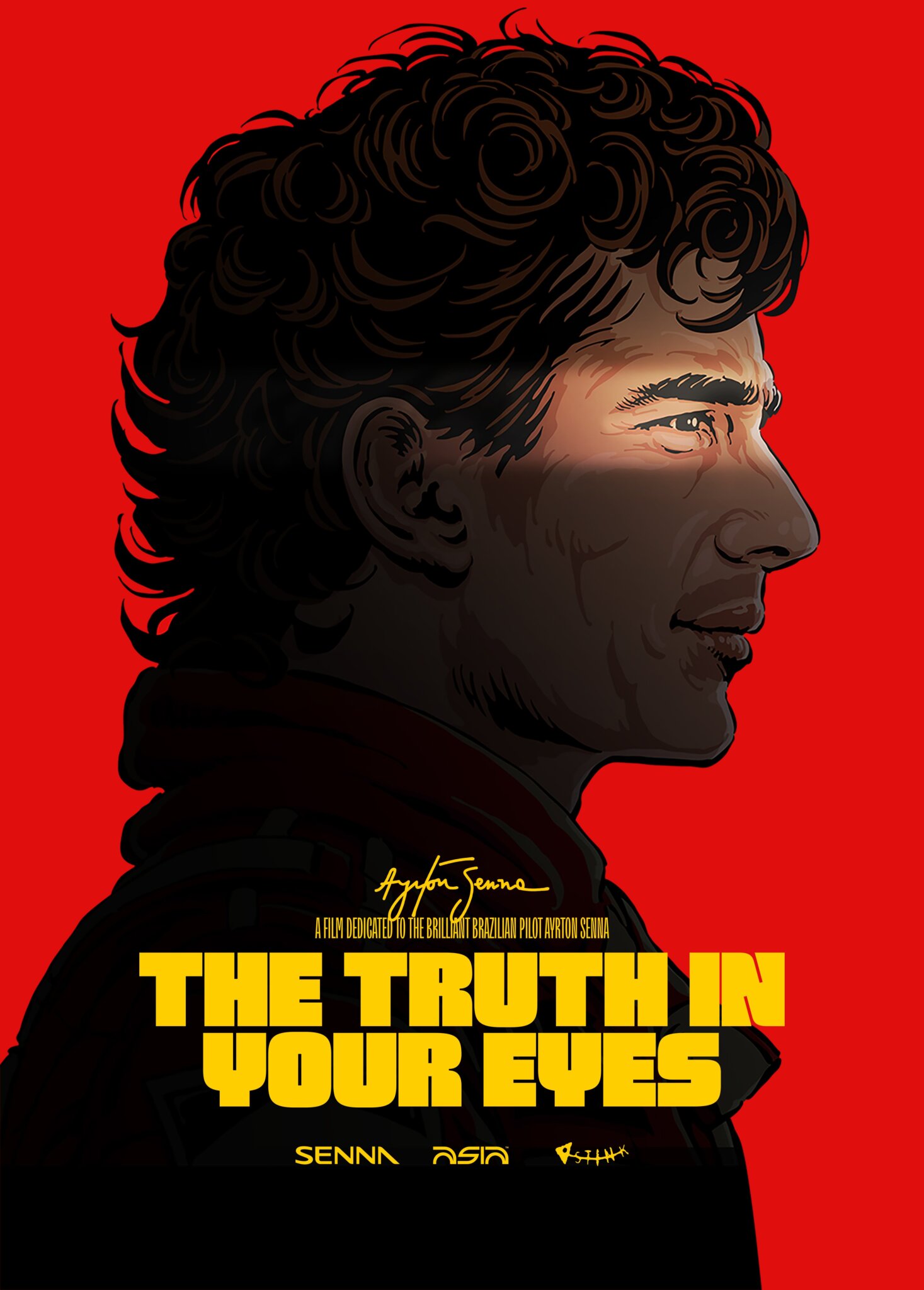 Curta-Metragem "The Truth In Your Eyes": Uma Vibrante Homenagem a ...
