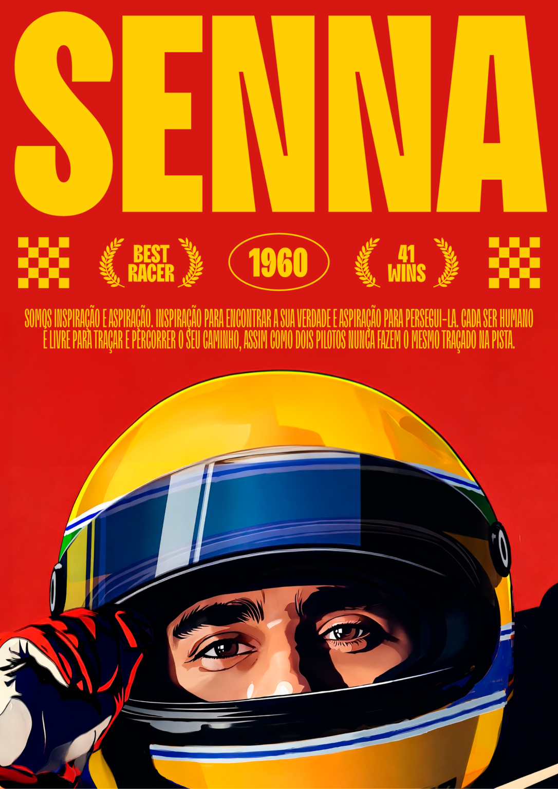 Curta-Metragem "The Truth In Your Eyes": Uma Vibrante Homenagem a ...