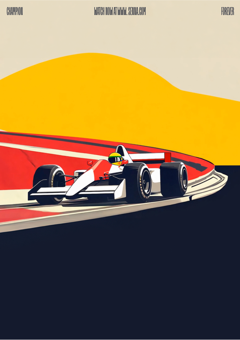 Curta-Metragem "The Truth In Your Eyes": Uma Vibrante Homenagem a ...