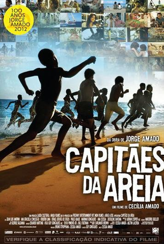 capitaes da areia