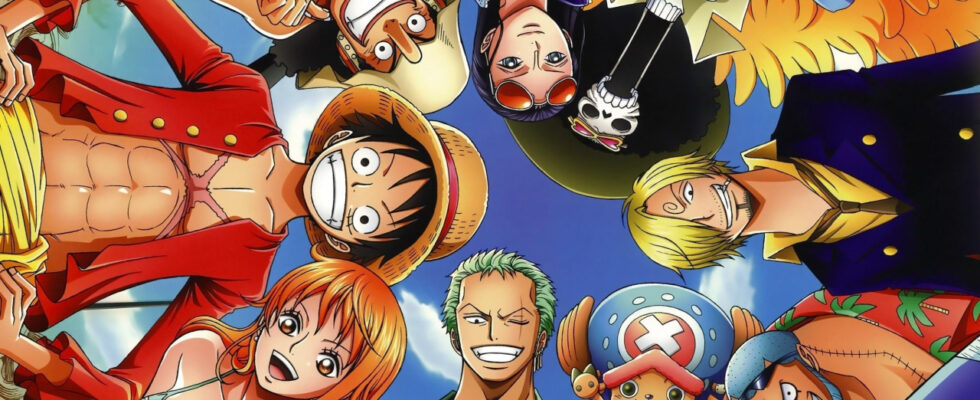 ONE PIECE Whole Cake Island netflix brasil 2025