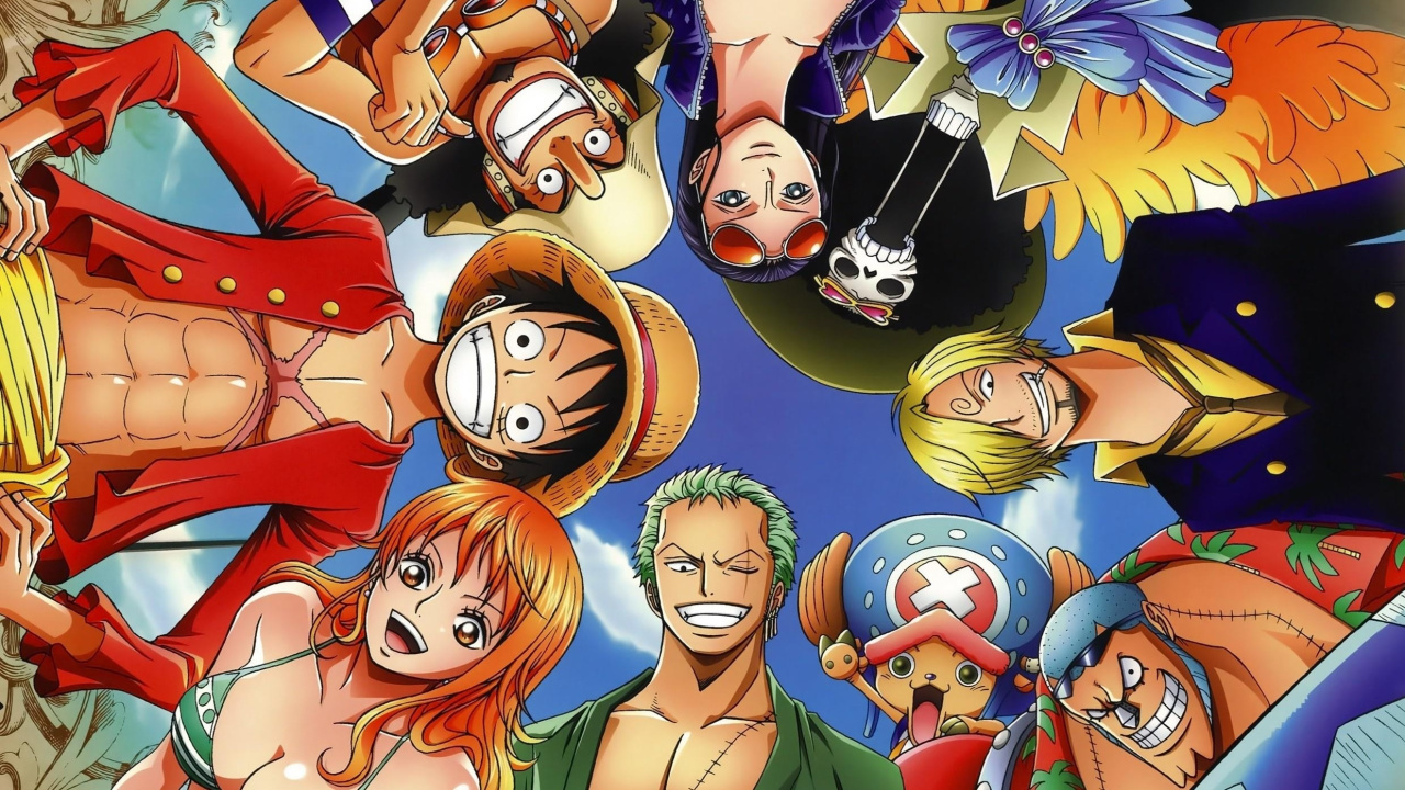 ONE PIECE Whole Cake Island netflix brasil 2025