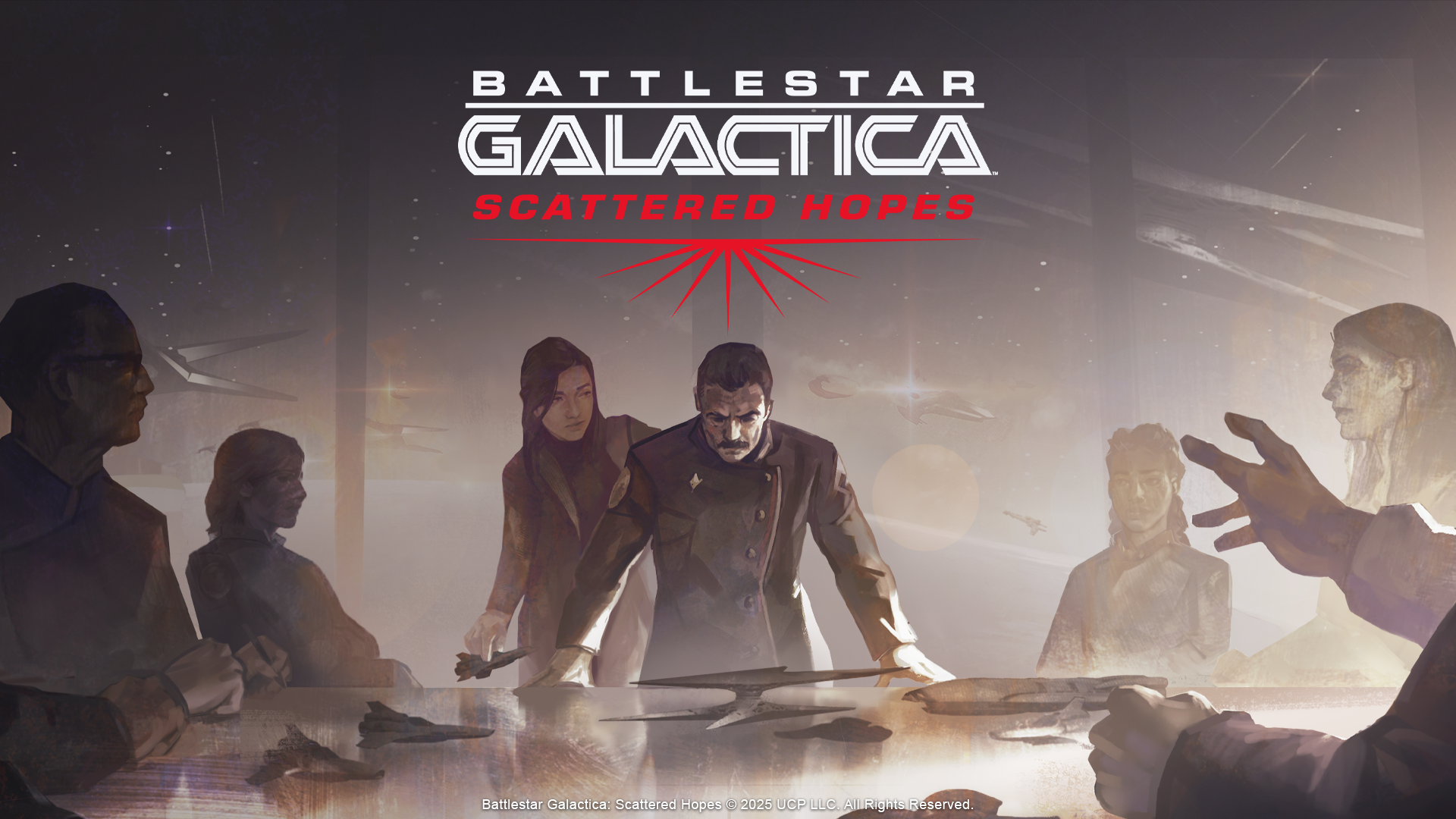 battlestar-galactica-scattered-hopes-novo-trailer-mostra-combate-em-tempo-real-e-gerenciamento-tatico