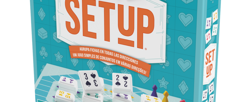 tabuleiro-asmodee-e-bezzerwizzer-studio-lancam-setup-uma-revolucao-no-classico-jogo-de-rummy capa