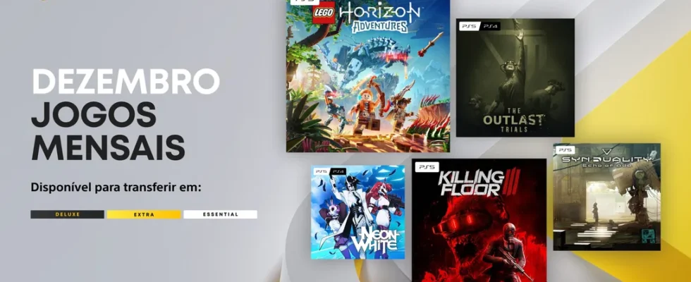 gamesplaystation-plus-dezembro-2025-lego-horizon-killing-floor-3-e-terror-cooperativo