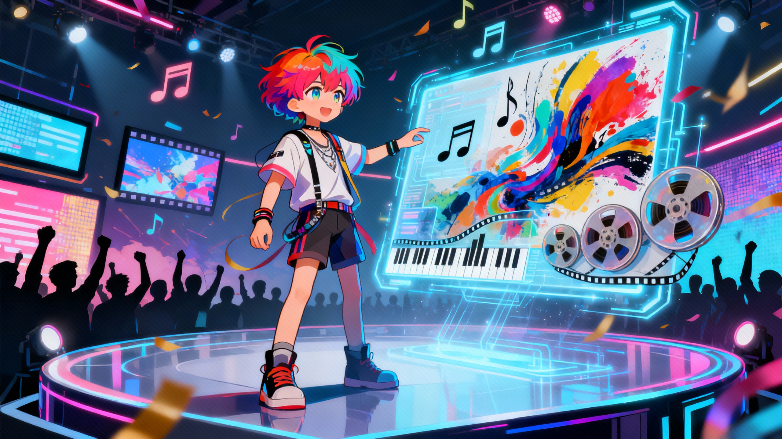 sua-criatividade-com-ia-vale-ouro-vem-ai-o-ai-creative-festival 2