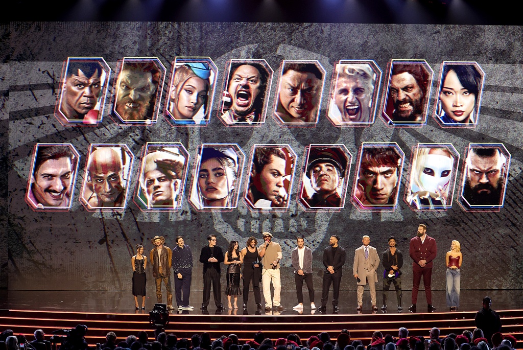 12/11/25: The Game Awards 2025 - Show